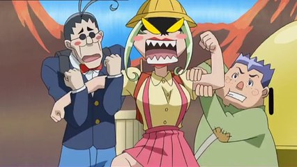 Dinosaur King Folge 7 Klug genug