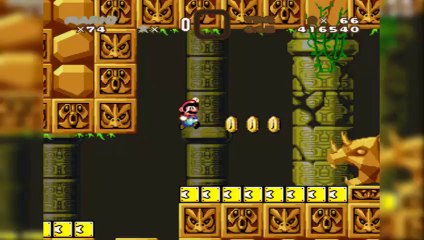 [WT] Super Mario Original (SMO) - Episode 07 J'lien derulo