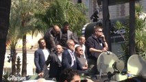 Stallone, Schwarzy, Banderas, Ford : les Expendables débarquent à Cannes