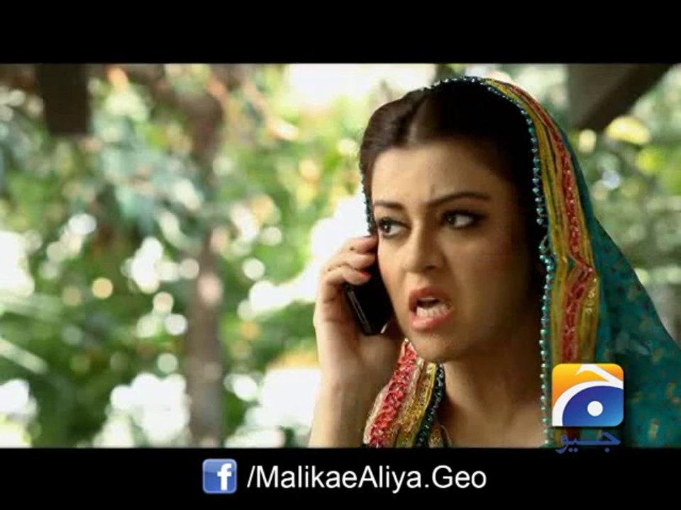 Malika-e-Aliya-Episode 9