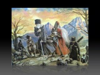 Bir Göç Ağıdı: Yistambılakue