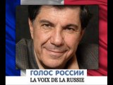 Voix de Russie 2014.05.16 Jacques Sapir - sanctions contre la Russie