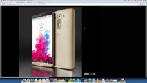 NEW LG G3 LEAKED Lock Screen Pictures!