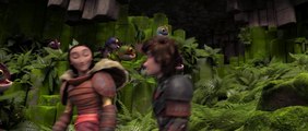 HOW TO TRAIN YOUR DRAGON 2 - Extrait 'Dragon Sanctuary' [VO|HD1080p]