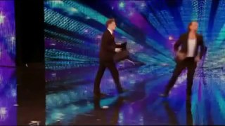 FULL] Brynolf and Ljung - Britain's Got Talent 2012 Audition