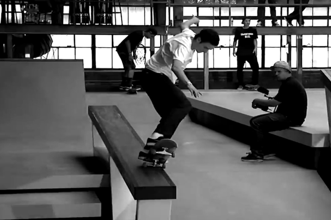 Street League Skateboarding  Pro Open Day 1 Practice - Skateboard