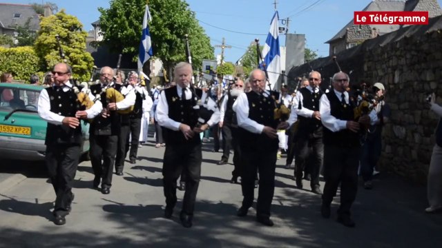 Tréguier. Plusieurs milliers de fidèles pour le pardon de Saint-Yves