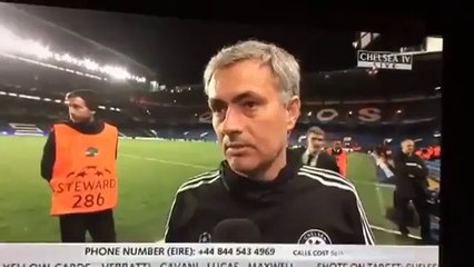 mourinho'ya bu yapılır mı?