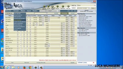 LUCA MUHASEBE - FAZLA MESAİ NASIL TANIMLANIR ?