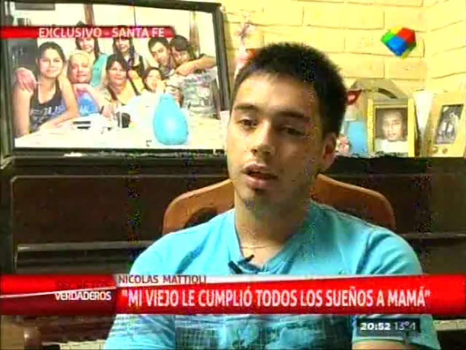 Secretos Verdaderos (Leo Mattioli) parte 1