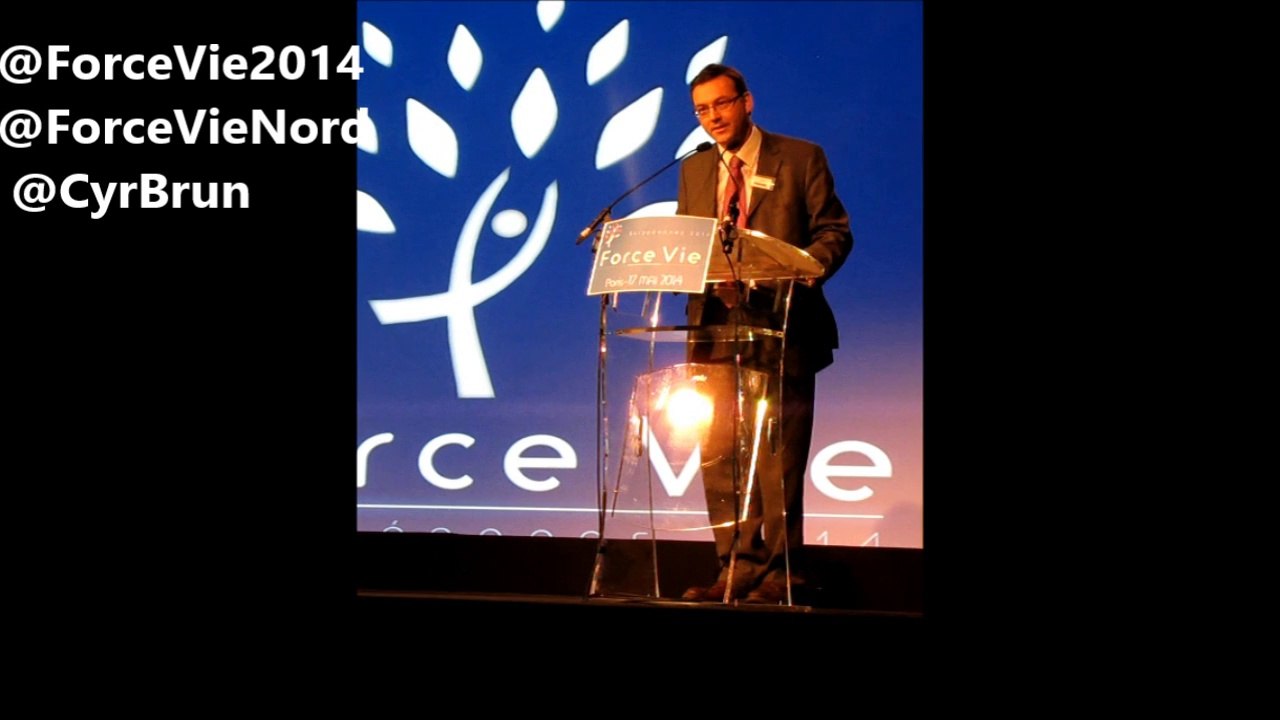 ForceVie - Cyril Brun (@ForceVieNord)