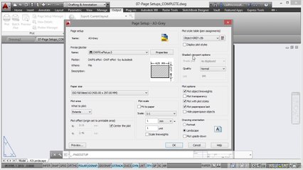 Work Smarter in  AutoCAD - 030