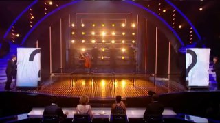 FULL] Brynolf and Ljung - Britain's Got Talent 2012 Semi Final 4