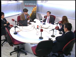 Federico a las 7: Más sindicalistas imputados por los ERE - 22/04/14