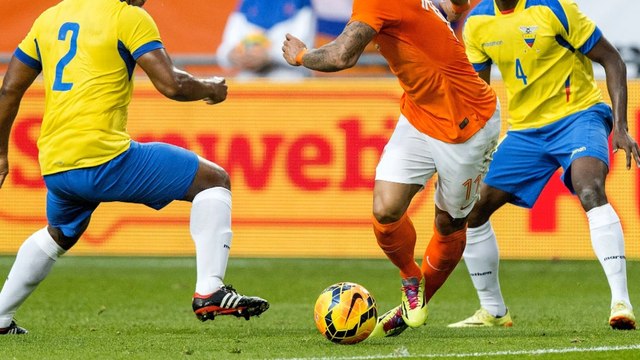 Amical - Van Gaal compte sur Van Persie