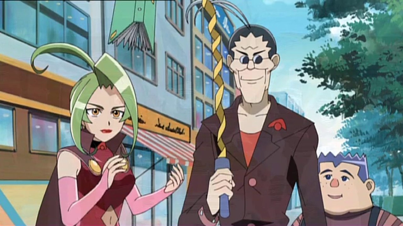 Dinosaur King Folge 10 Das Dino-Karten-Album