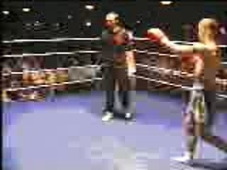 Kick boxing vs Karate