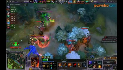 Gaming Live - Dota 2