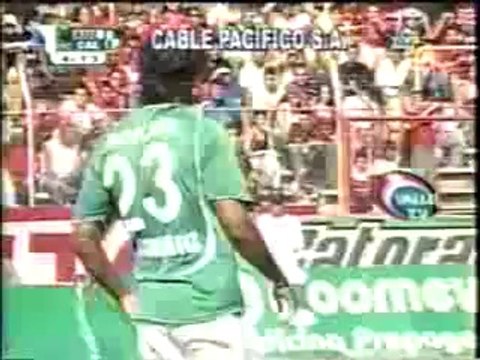 AMERICA 0X2 DEPORTIVO CALI ABRIL 1 DE 2007- CLÁSICO 254