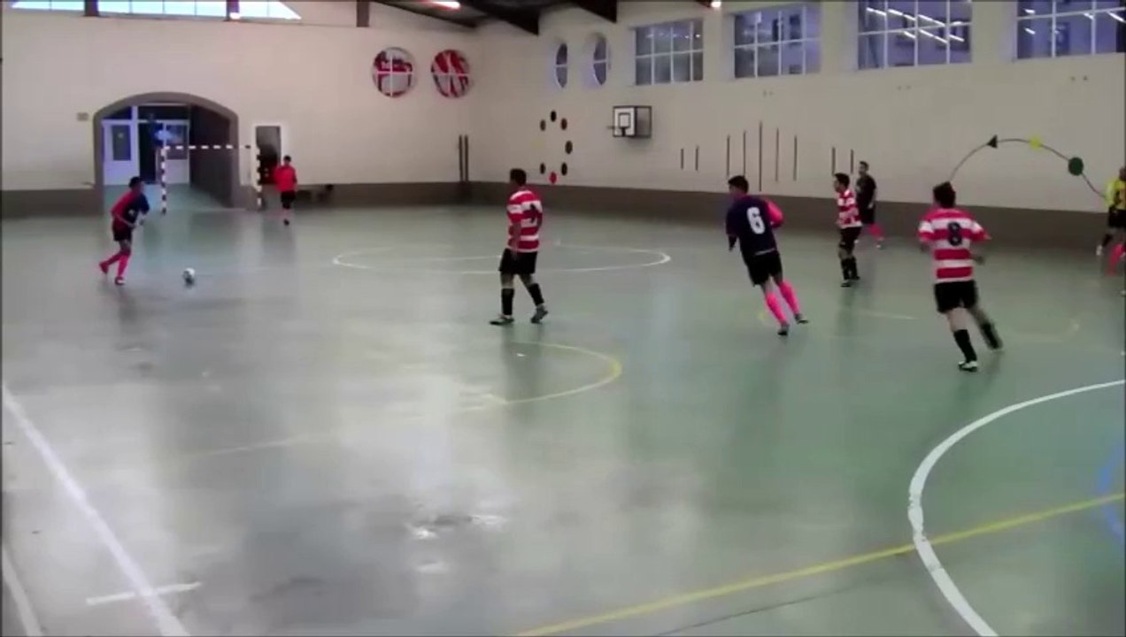 PARTIDO FUTBOL SALA 30-11-2013 OTXARTABE - ARABELLA  6 - 3