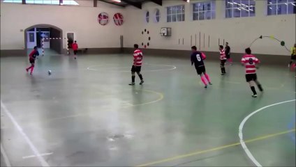 PARTIDO FUTBOL SALA 30-11-2013 OTXARTABE - ARABELLA  6 - 3