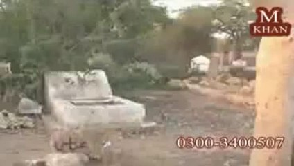 Ek Aisi Qabar Jo Khud Me Kisi Ko Dafan Hone Nahin Deti ALLAH AKBAR MUHAMMAD KHAN