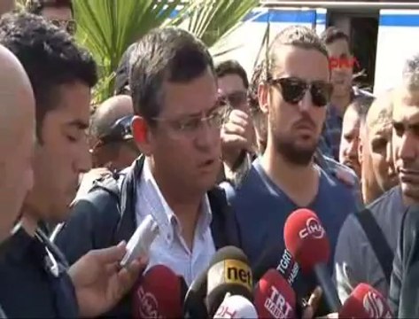 CHP'li Özel'den flaş açıklamalar I halkinhabercisi.com