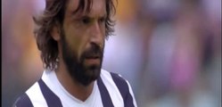 Andrea Pirlo Amazing FreeKick Goal - Juventus vs Cagliari 1-0 18/05/2014