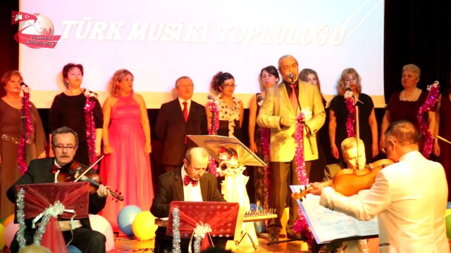 Kepez Belediyesi BERCESTE Musiki Topluluğu Kolin Yaza Merhaba Konseri SOLİST: Erhan GÖKULU