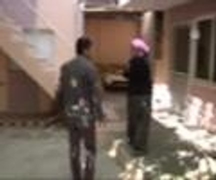 O gün çavuşuyla tartıştı, madeni terketti