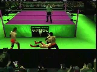 MWE Recall: Springtime Havoc Pre Show(Part 2)