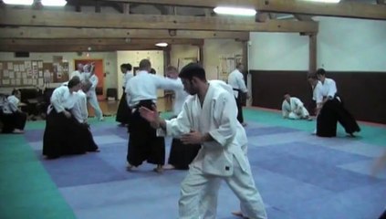 AIKIVJ - Jeudis de Varennes 28ème édition avec Régis Philippe