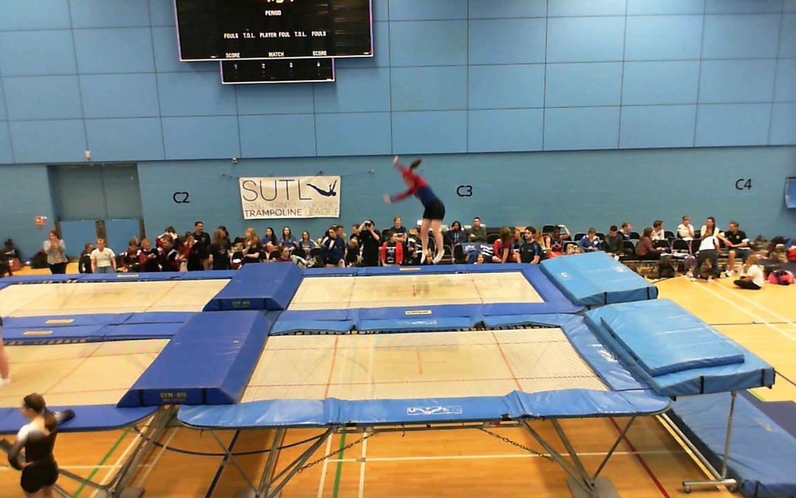 Intermediate Ladies - 17