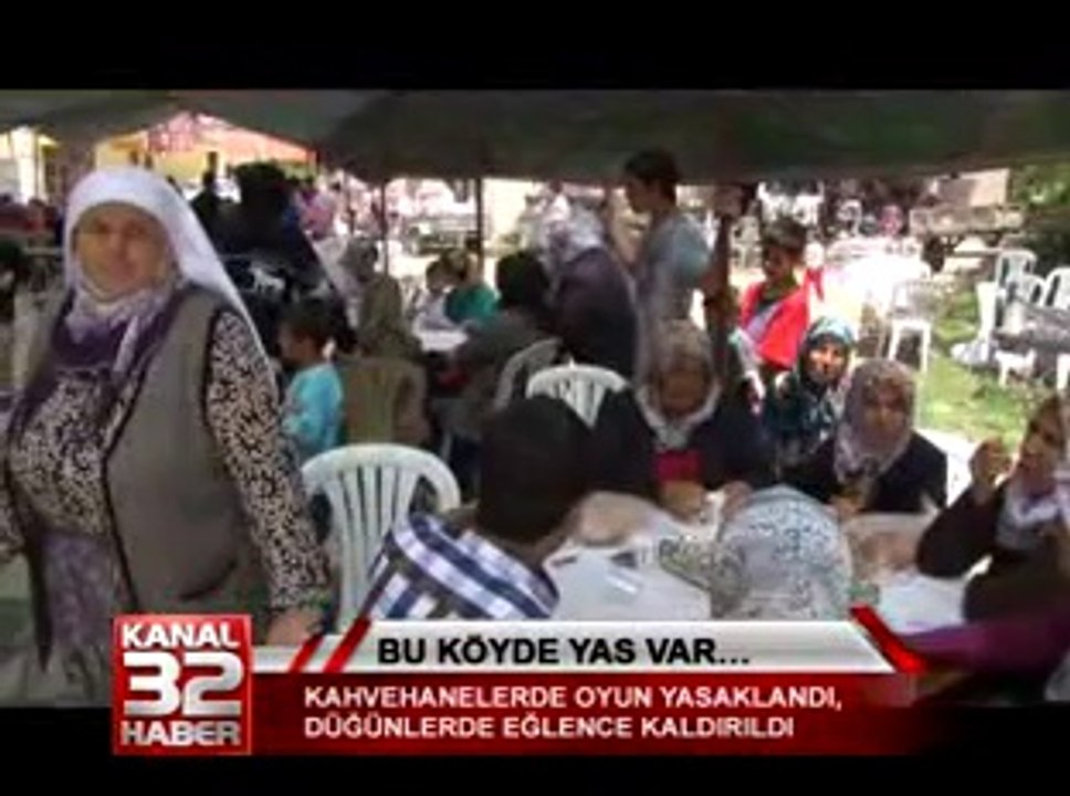 BU KÖYDE YAS VAR 02 38