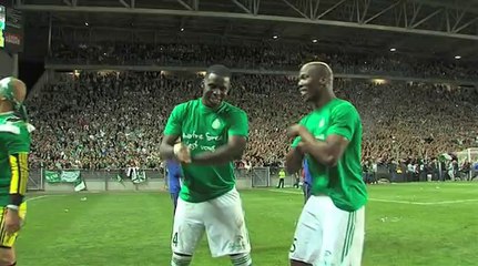 BUZZ NEWS - FR - le chaudron fete les verts