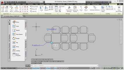 Work Smarter in  AutoCAD - 018