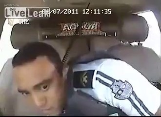 Brazilian Police Officers in a Ambush