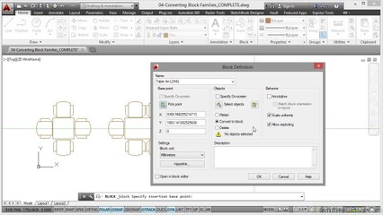 Work Smarter in  AutoCAD - 017