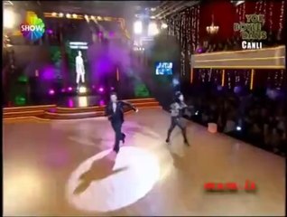 Yok Boyle Dans Lilia Kopylova & Darren Bennett - Latin Medley (HQ)