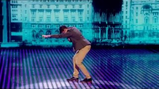 FULL] Callum Oakley - Britain's Got Talent 2012 Semi Final 5