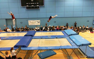 Intermediate Ladies - 19