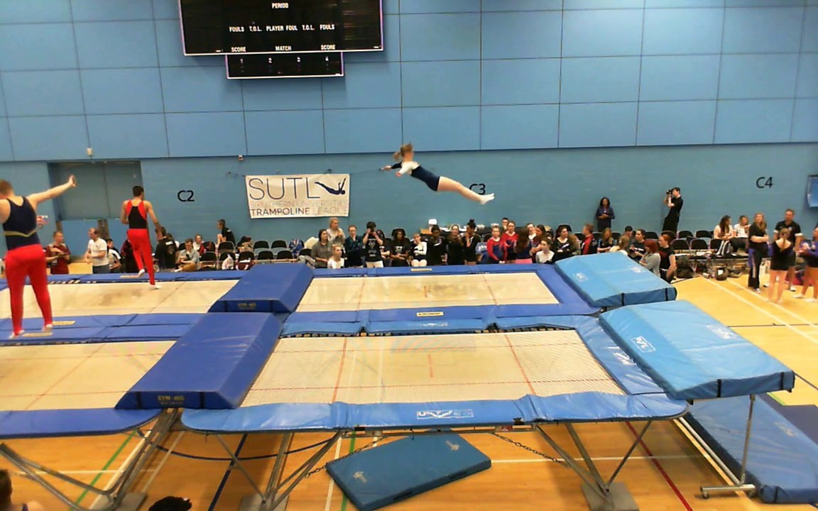 Intermediate Ladies - 21