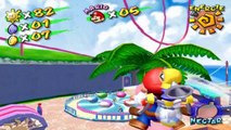 Super Mario Sunshine - Parc Pinna - Épisode 6 : Le secret du carrousel des Yoshis