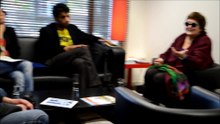 LIFE NOT DEATH - Conférence de presse du 16 mai au Brussels Press Club Europe