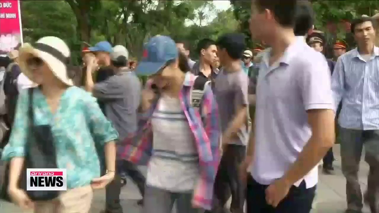 China suspends exchanges with Vietnam amid anti-China protests