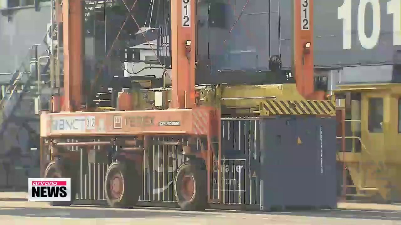 Current won-dollar exchange rate could dent Korea's economic growth KRI