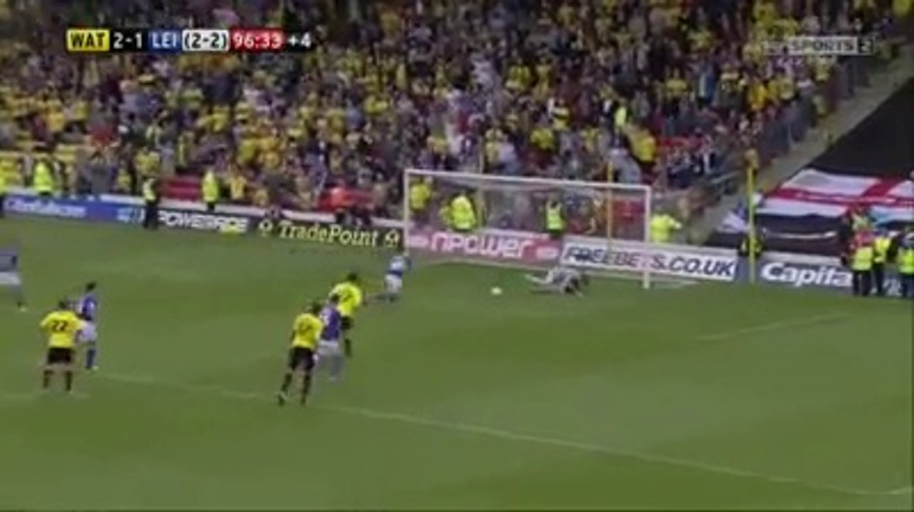 Best Soccer counter attack ever