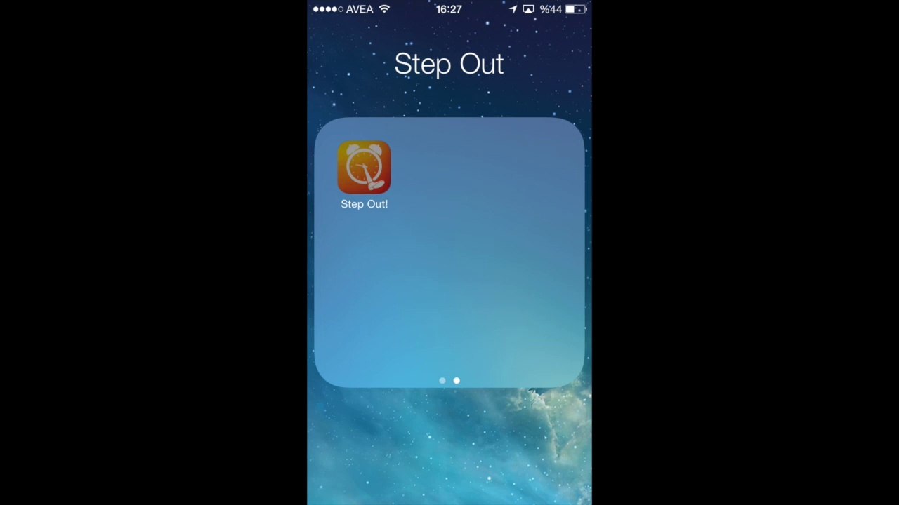Step Out
