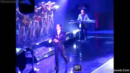 Alejandro Fernández El Potrillo Cantando En Concierto Matalas Asesino De Mujeres