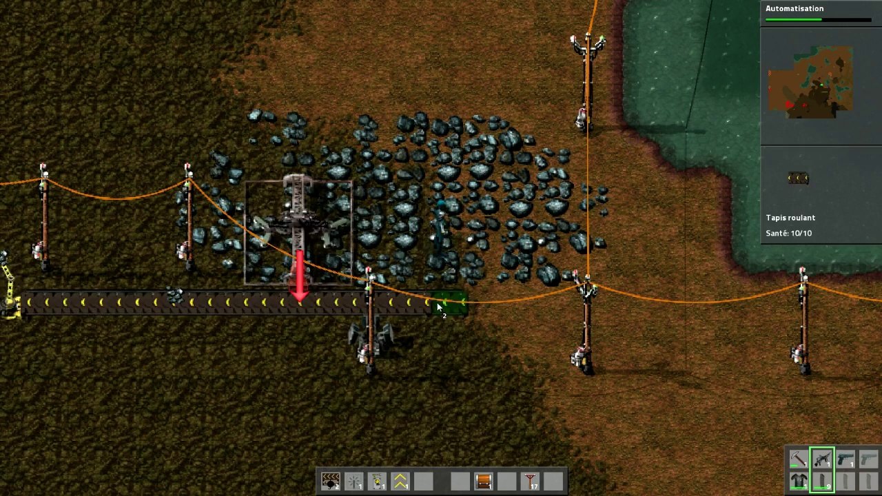 factorio saison 4 épisode 2